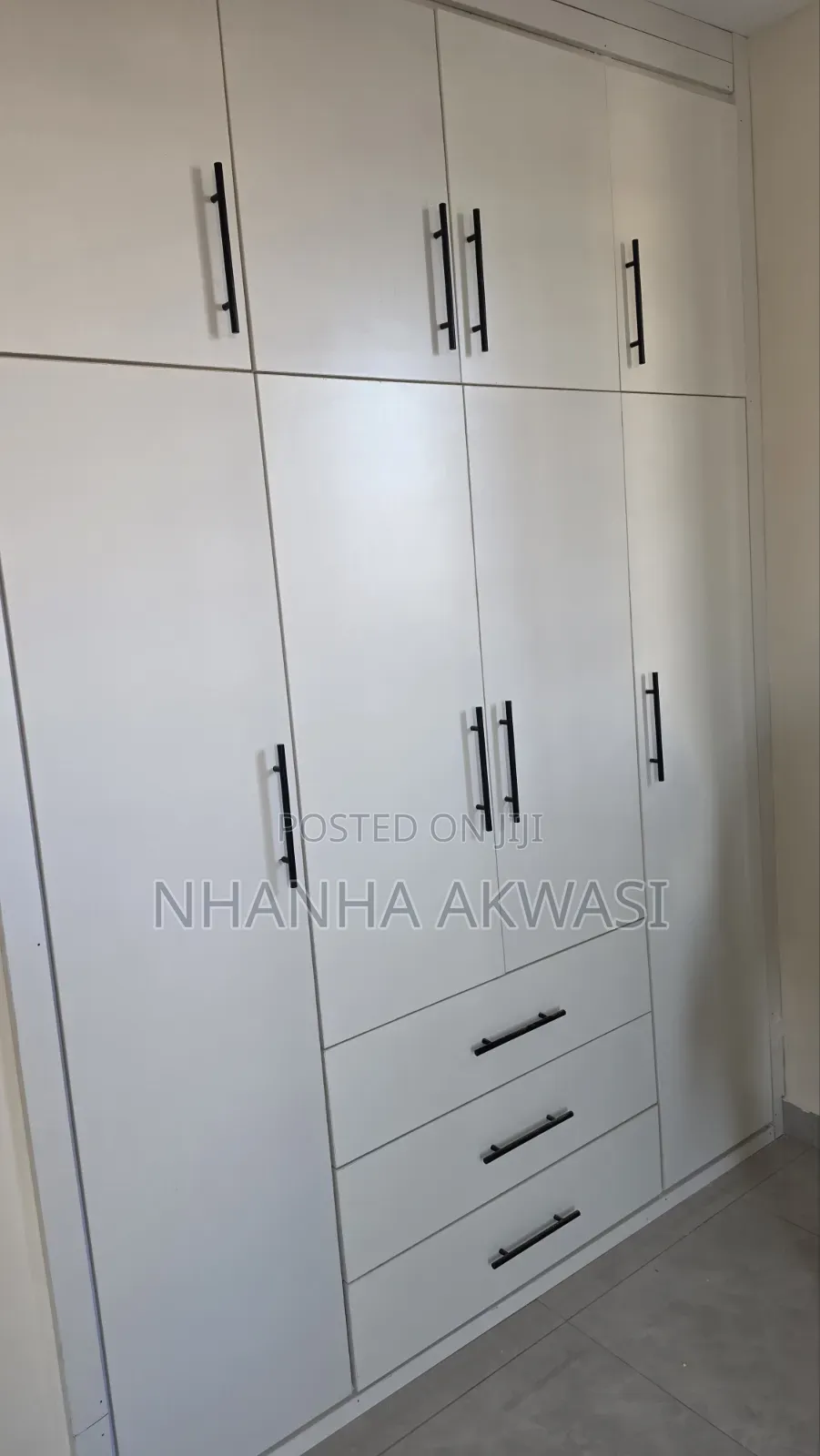 2bdrm Apartment in Lashibi Drc, Sakumono for rent