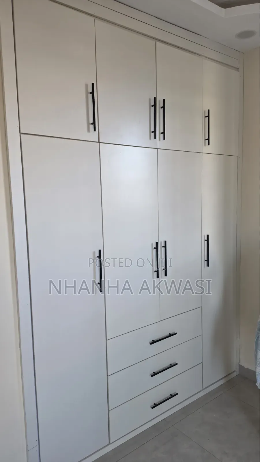2bdrm Apartment in Lashibi Drc, Sakumono for rent