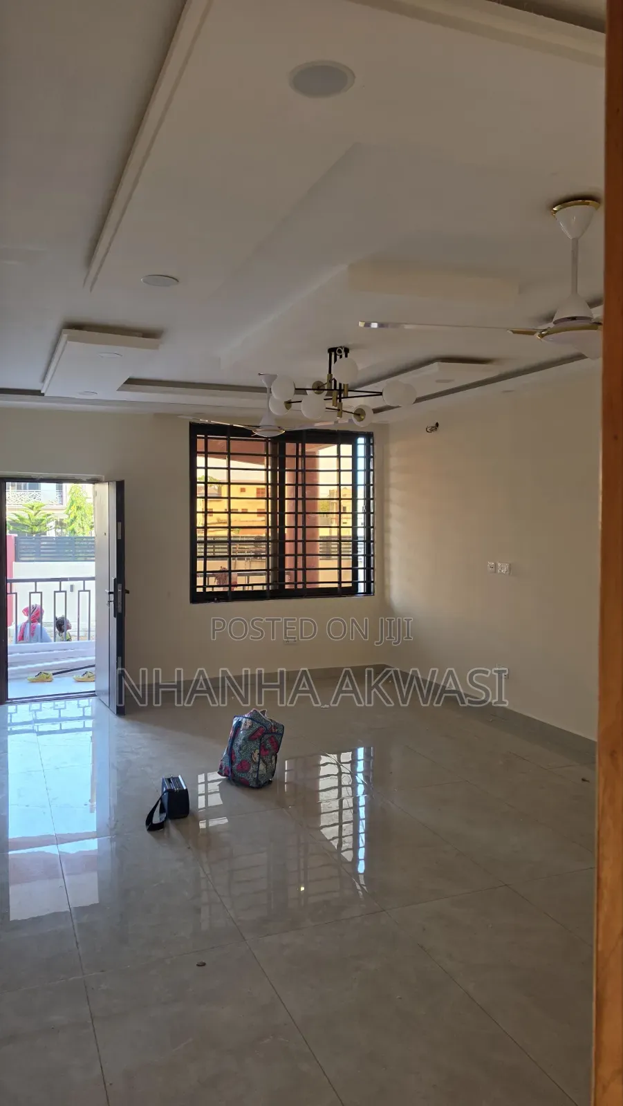 2bdrm Apartment in Lashibi Drc, Sakumono for rent