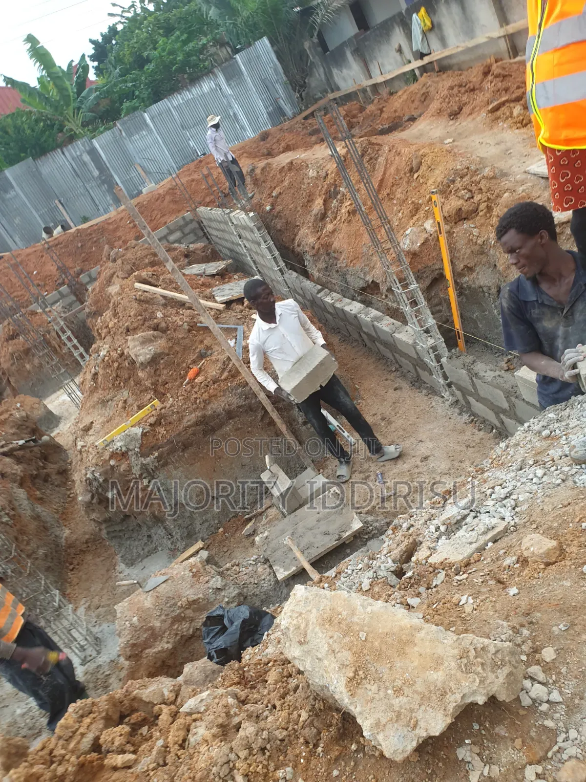 Majority Landscaping and Construction