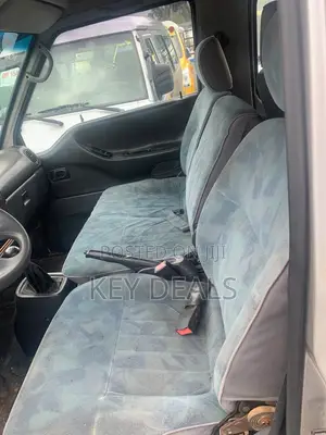 Hyundai H1 2004 Grey