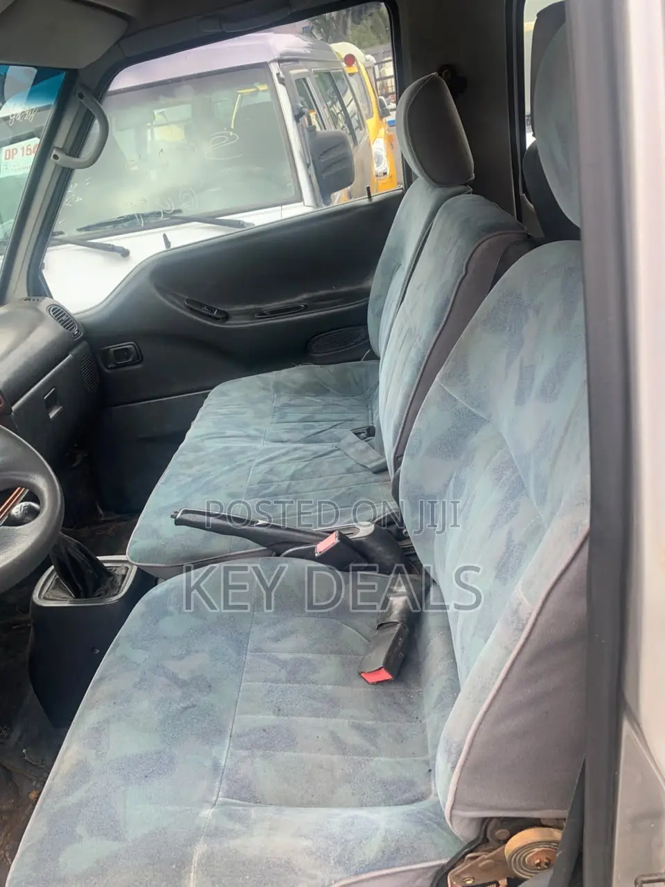 Hyundai H1 2004 Grey