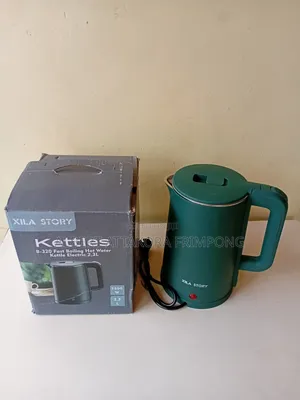 Durable and Affordable Kettle