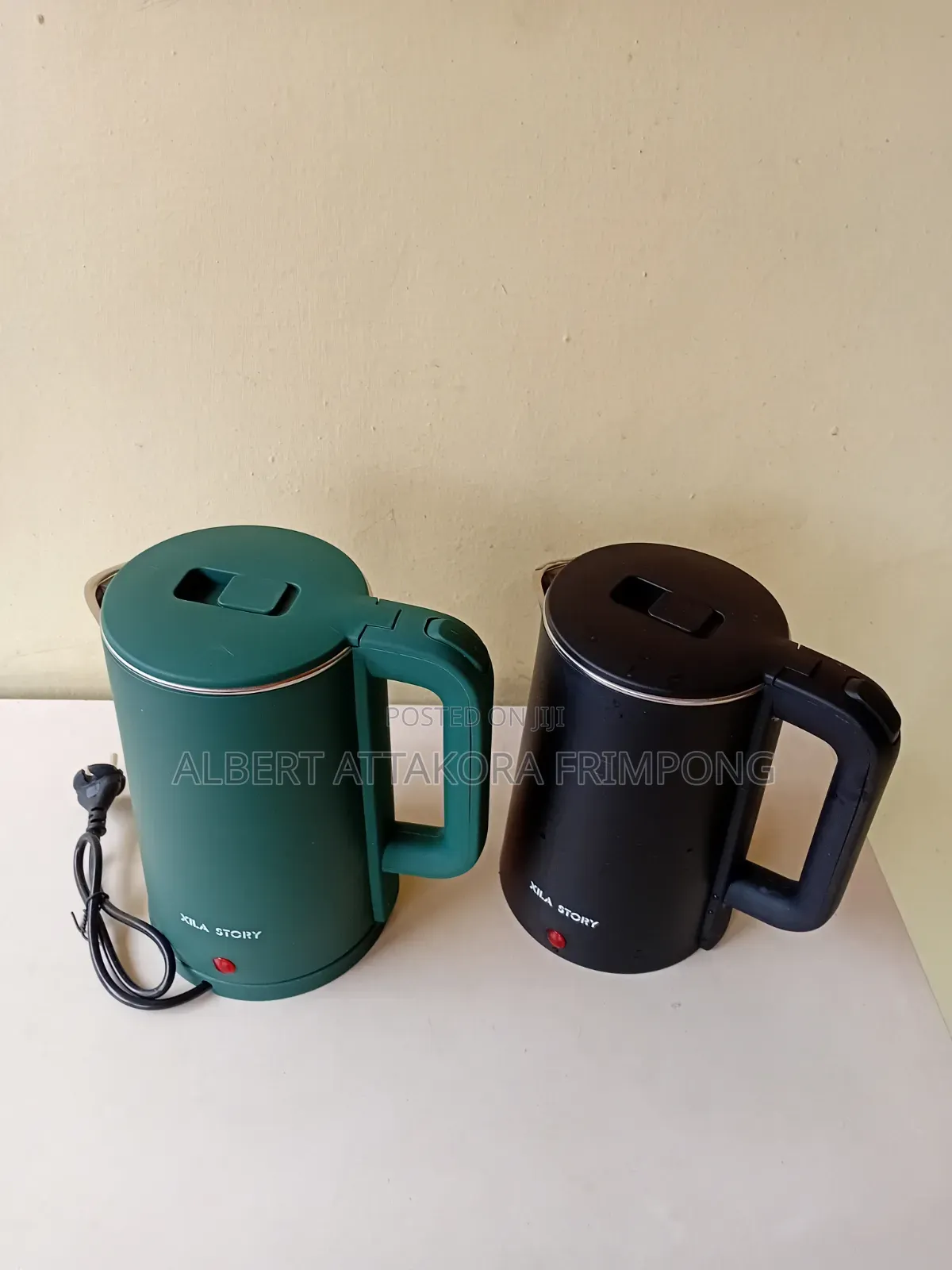 Durable and Affordable Kettle