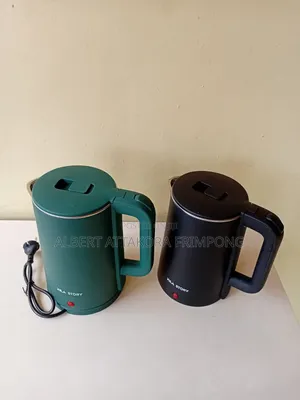 Durable and Affordable Kettle