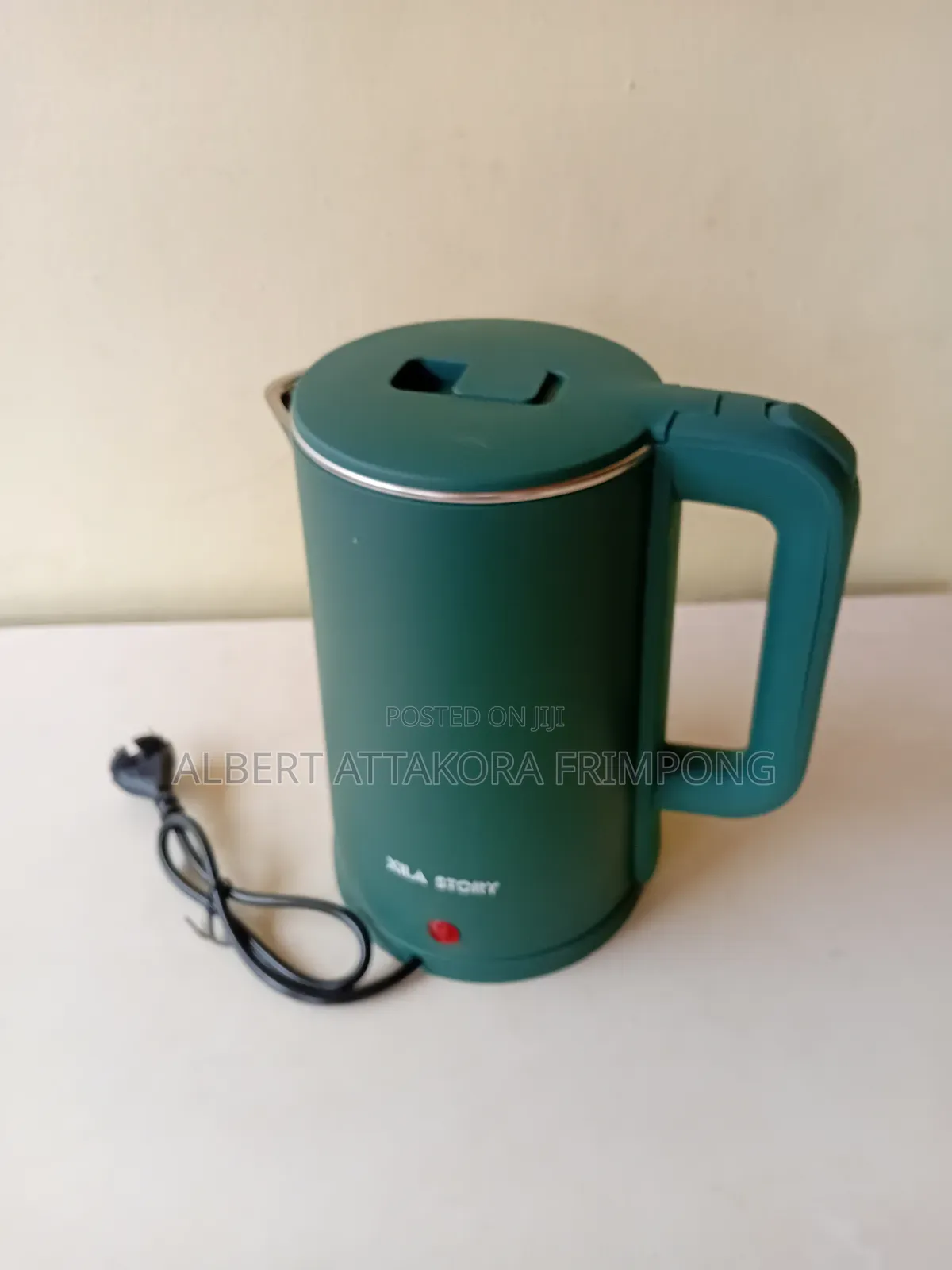 Durable and Affordable Kettle