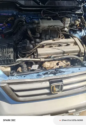 Honda CR-V 1998 Blue