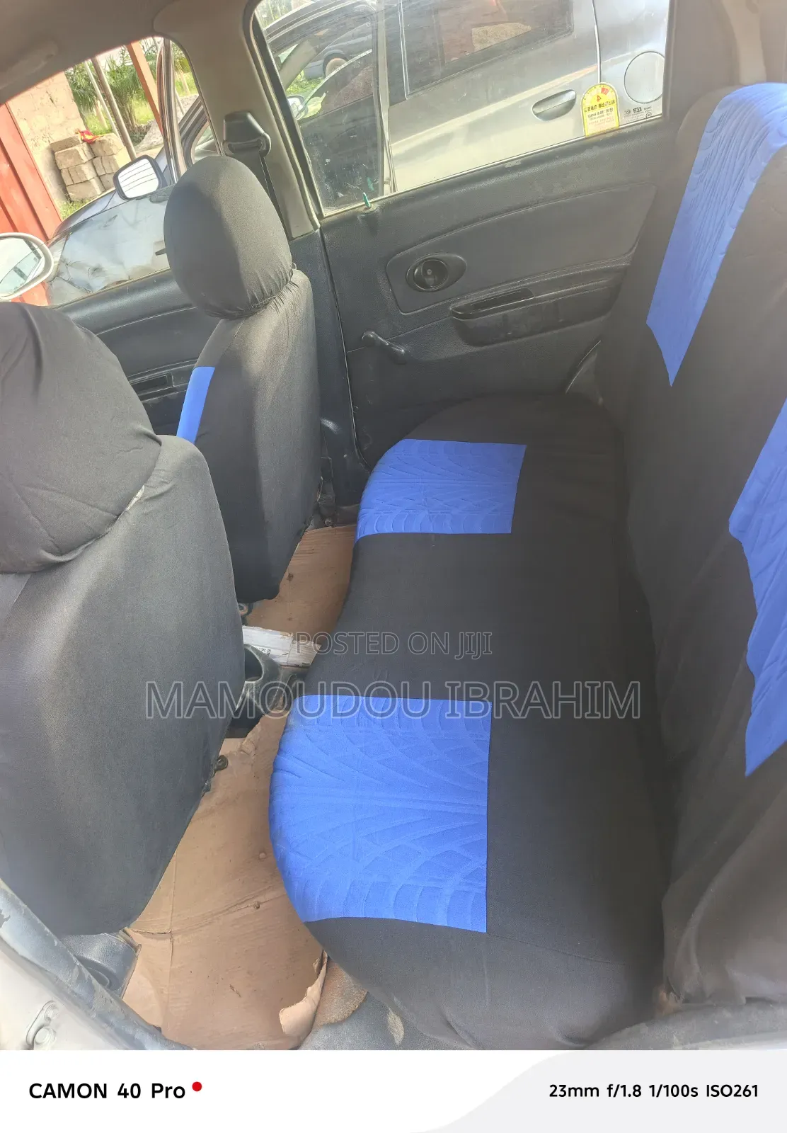 Daewoo Matiz 2010 White