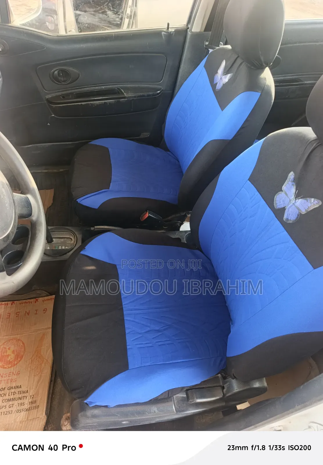 Daewoo Matiz 2010 White
