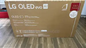 77 LG Oled G5
