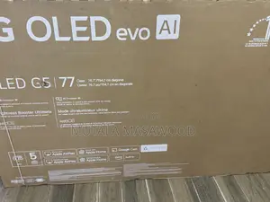 77 LG Oled G5