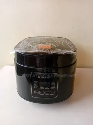 Silver Crest Rice Cooker