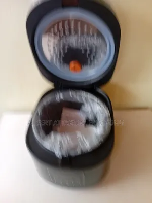 Silver Crest Rice Cooker