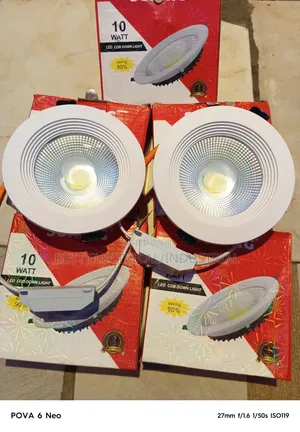 Spot Light 10watt 3 Colors