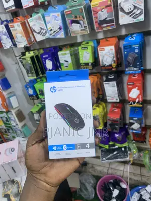 HP Wireless Chargerable Mouse