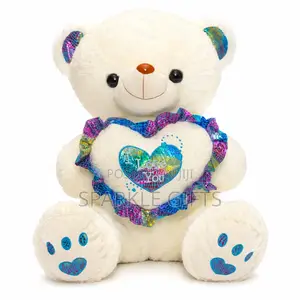 Plush Teddy Bear