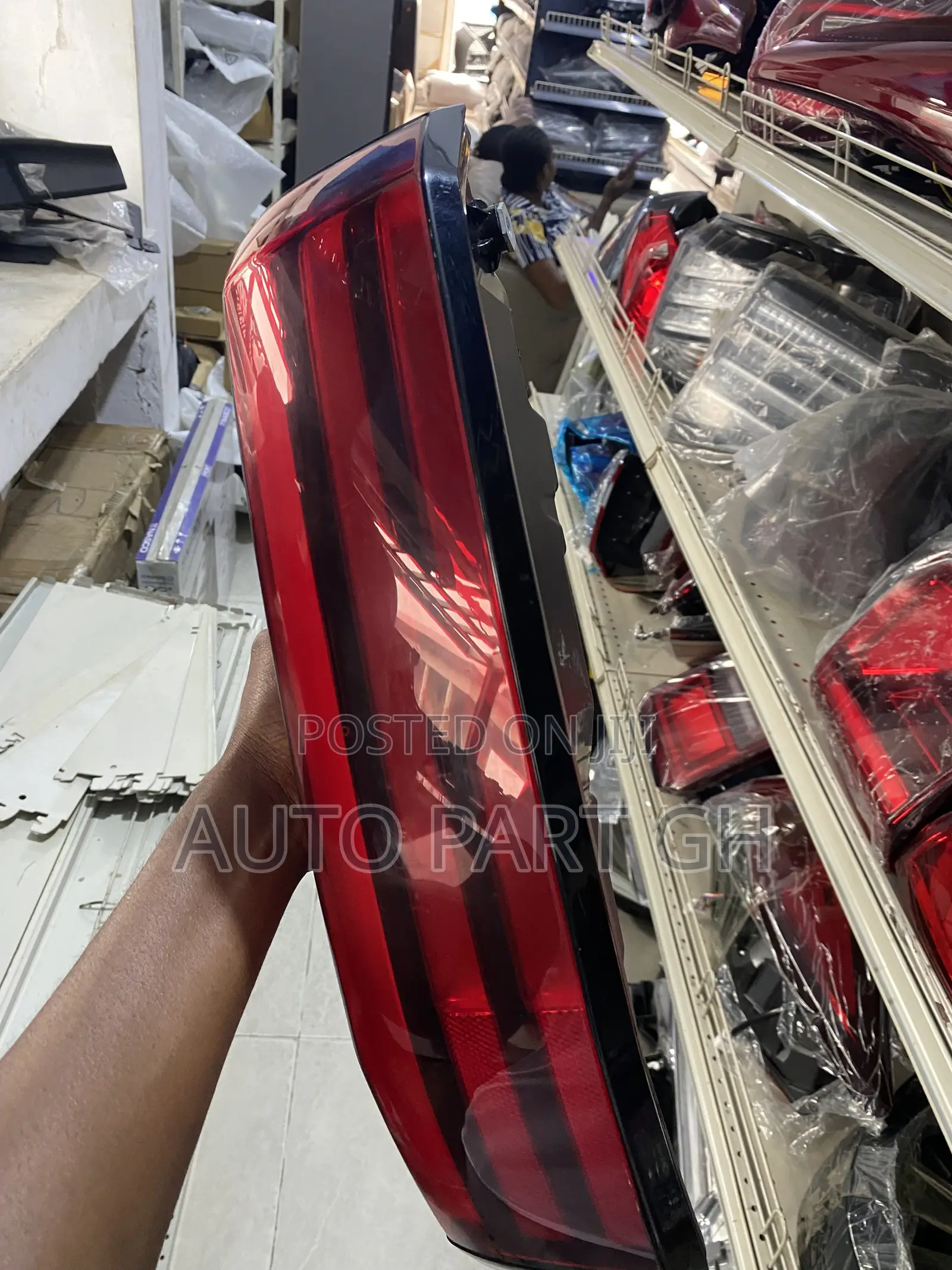 Toyota Tundra Taillight 2021,2022,2023,2024,2025