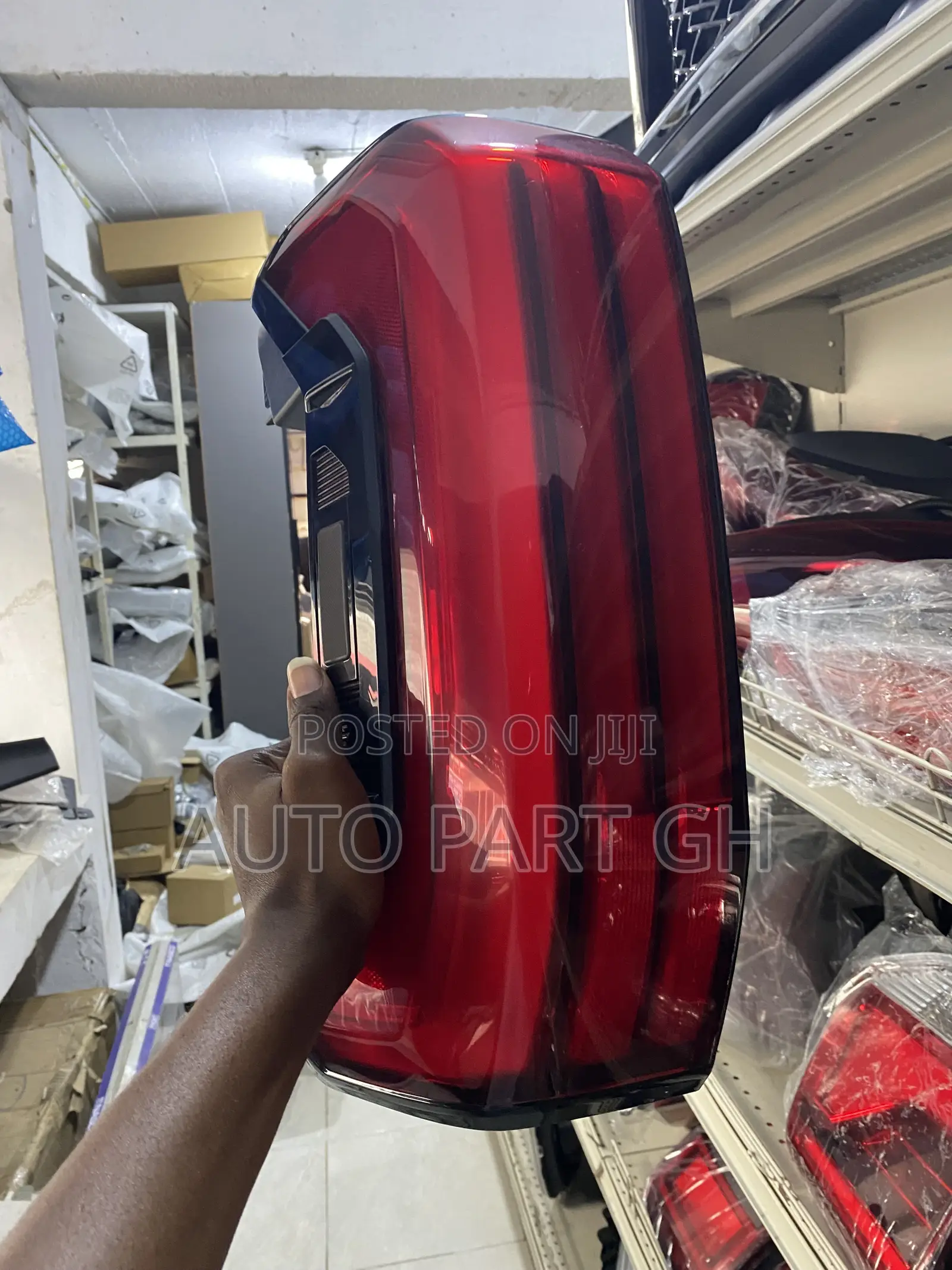 Toyota Tundra Taillight 2021,2022,2023,2024,2025