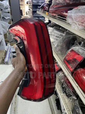 Toyota Tundra Taillight 2021,2022,2023,2024,2025