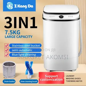 7.5kg Washing Machine Very Affordable and Durable