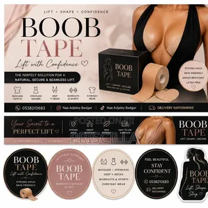 Boob Tape Essential