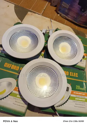 Pop Spot Light 20w Warm White
