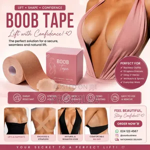 Boob Tape Essential