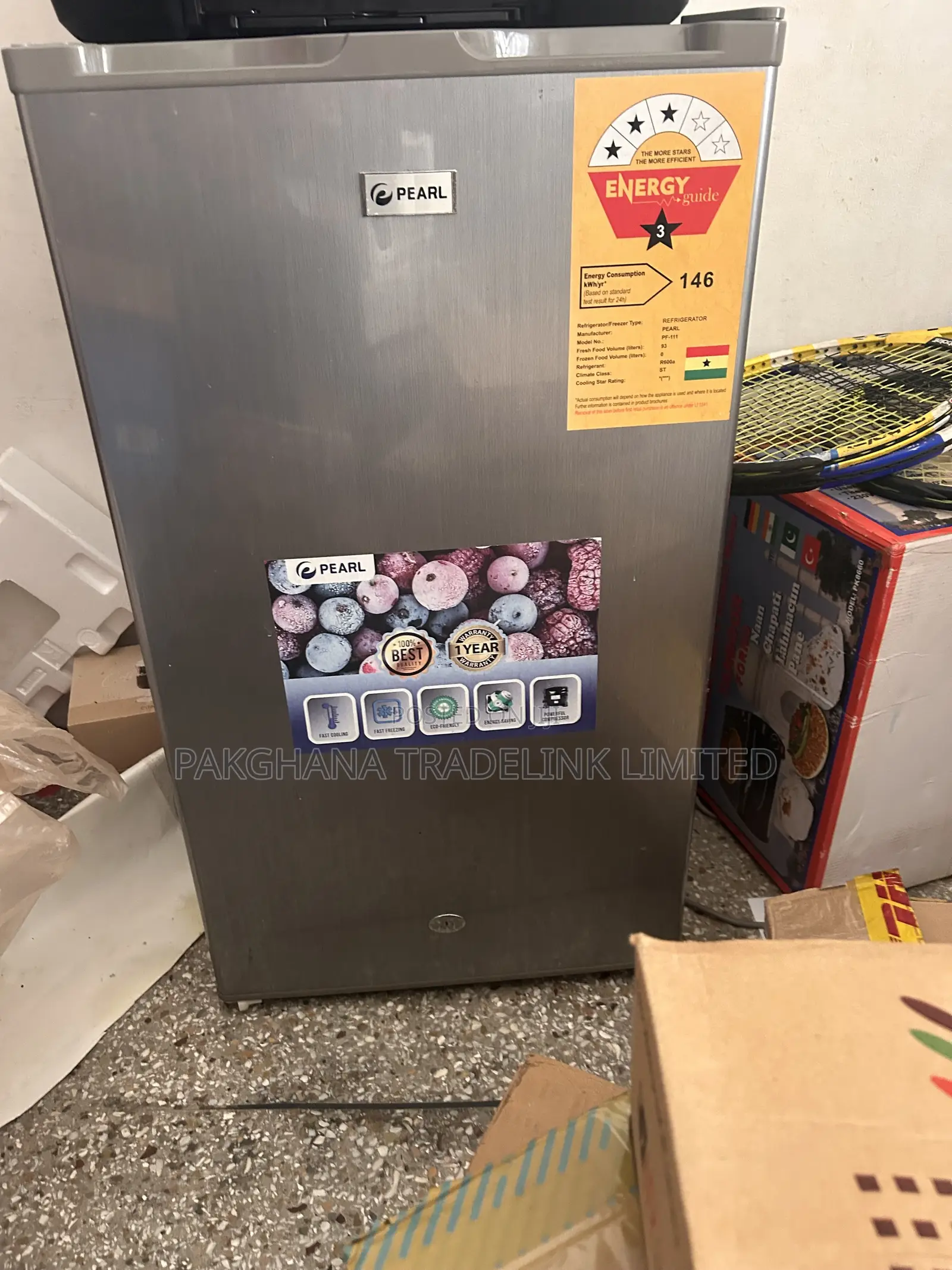 Table Top Fridge