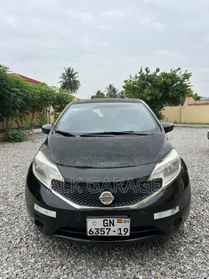 Nissan Versa 1.6 S 2016 Black