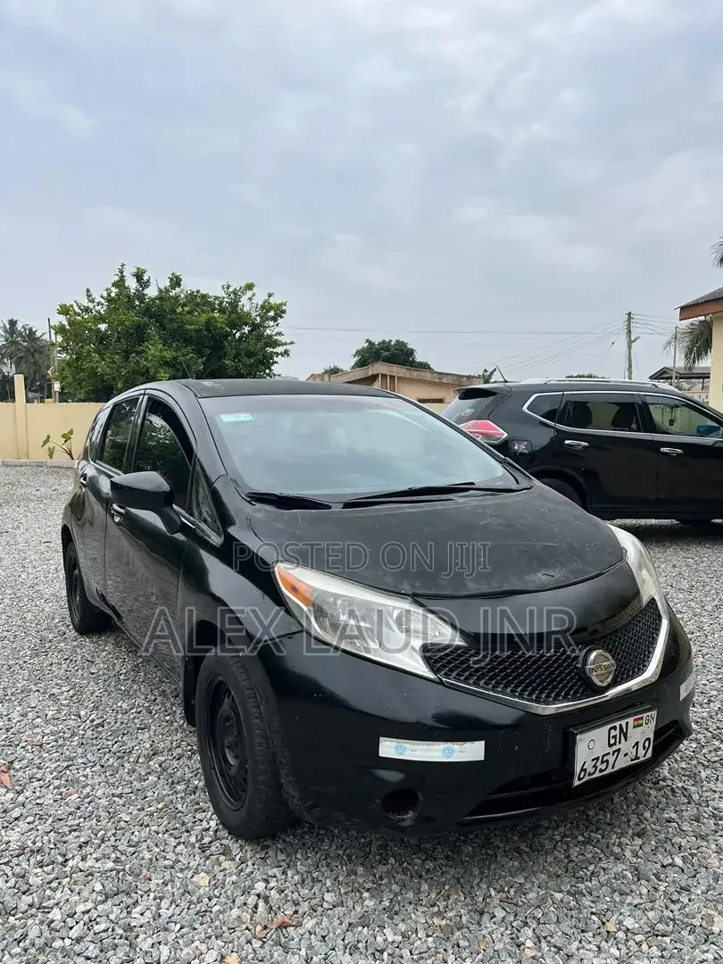 Nissan Versa 1.6 S 2016 Black