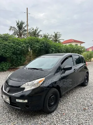 Nissan Versa 1.6 S 2016 Black