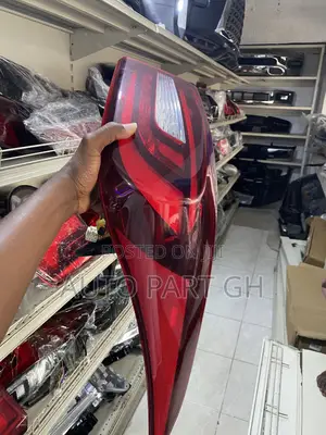 Hyundai Elantra Taillight 2011,2012,2013,2014,2015