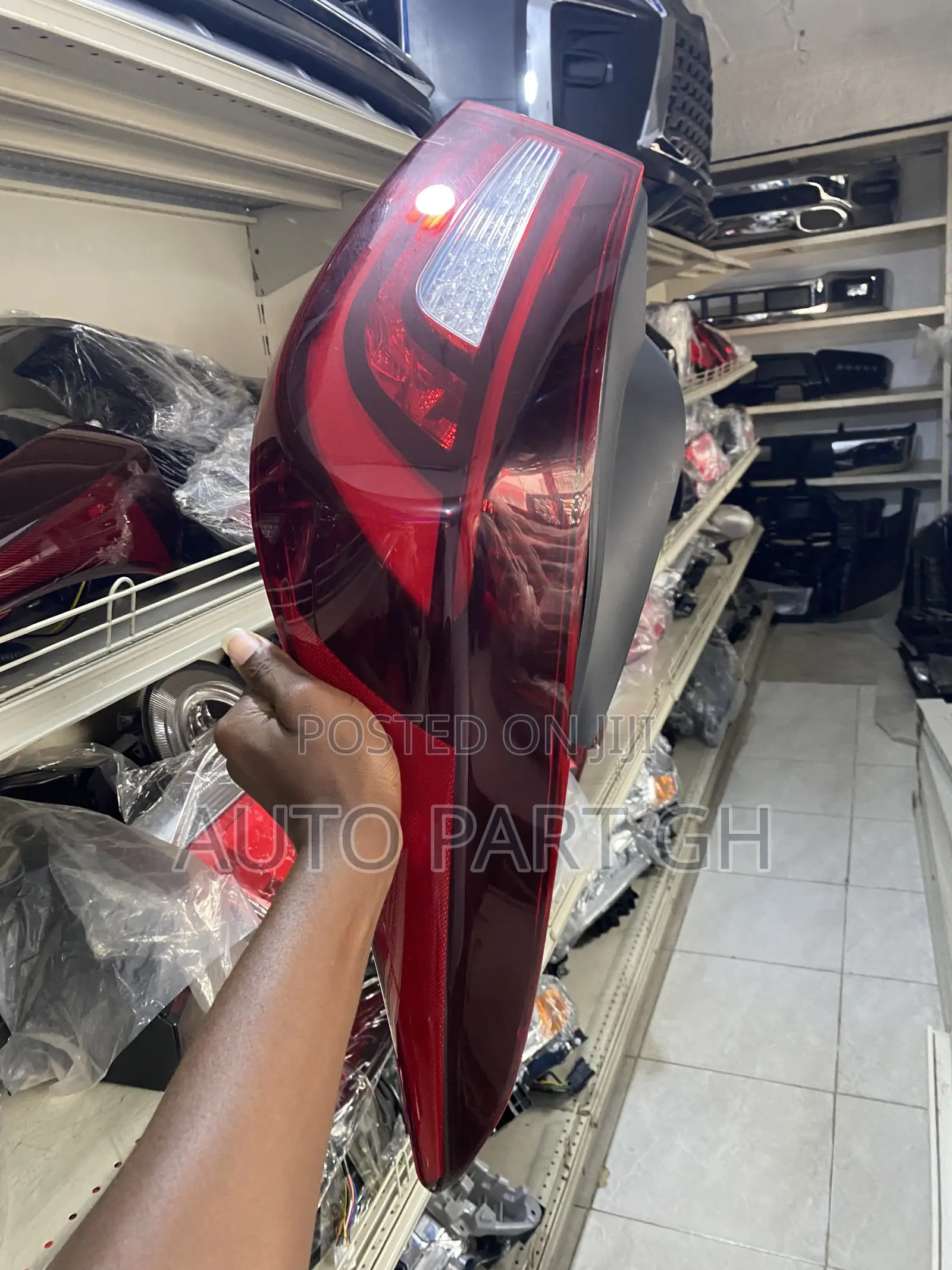Hyundai Elantra Taillight 2011,2012,2013,2014,2015