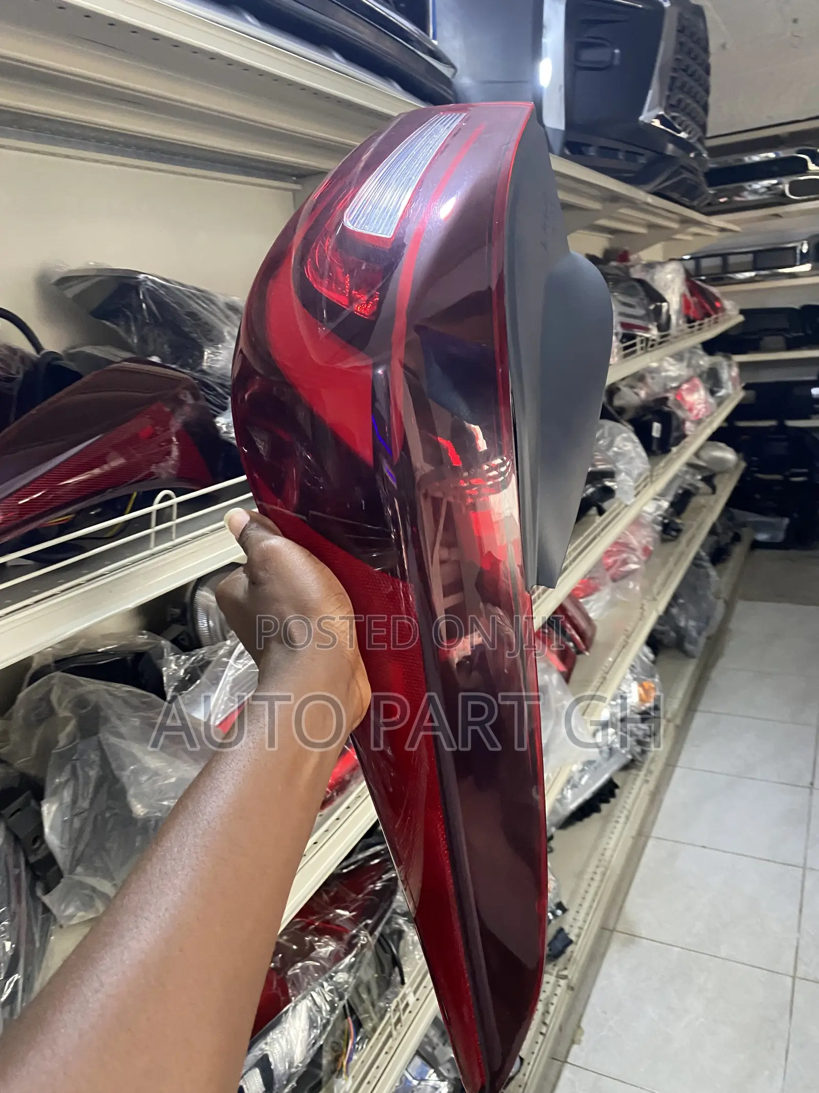 Hyundai Elantra Taillight 2011,2012,2013,2014,2015