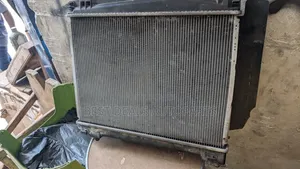 Toyota Yaris 2007,2008,2009,2010,2011 Radiator Tank and Fan