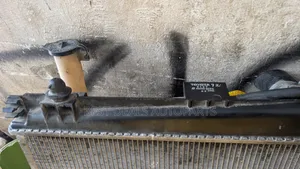 Toyota Yaris 2007,2008,2009,2010,2011 Radiator Tank and Fan