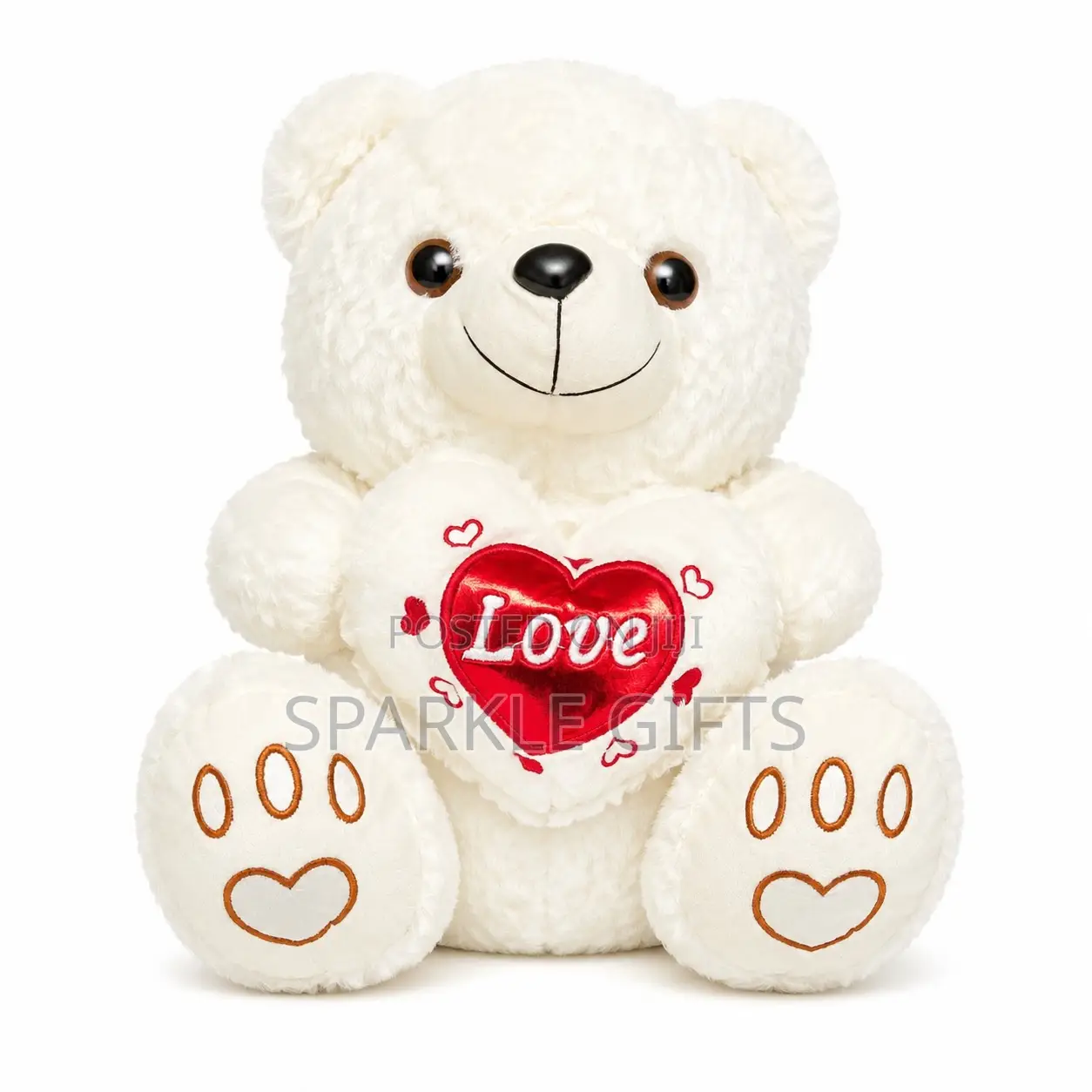 Sweet Teddy Bear for Her Birthday, Anniversary, Valentine