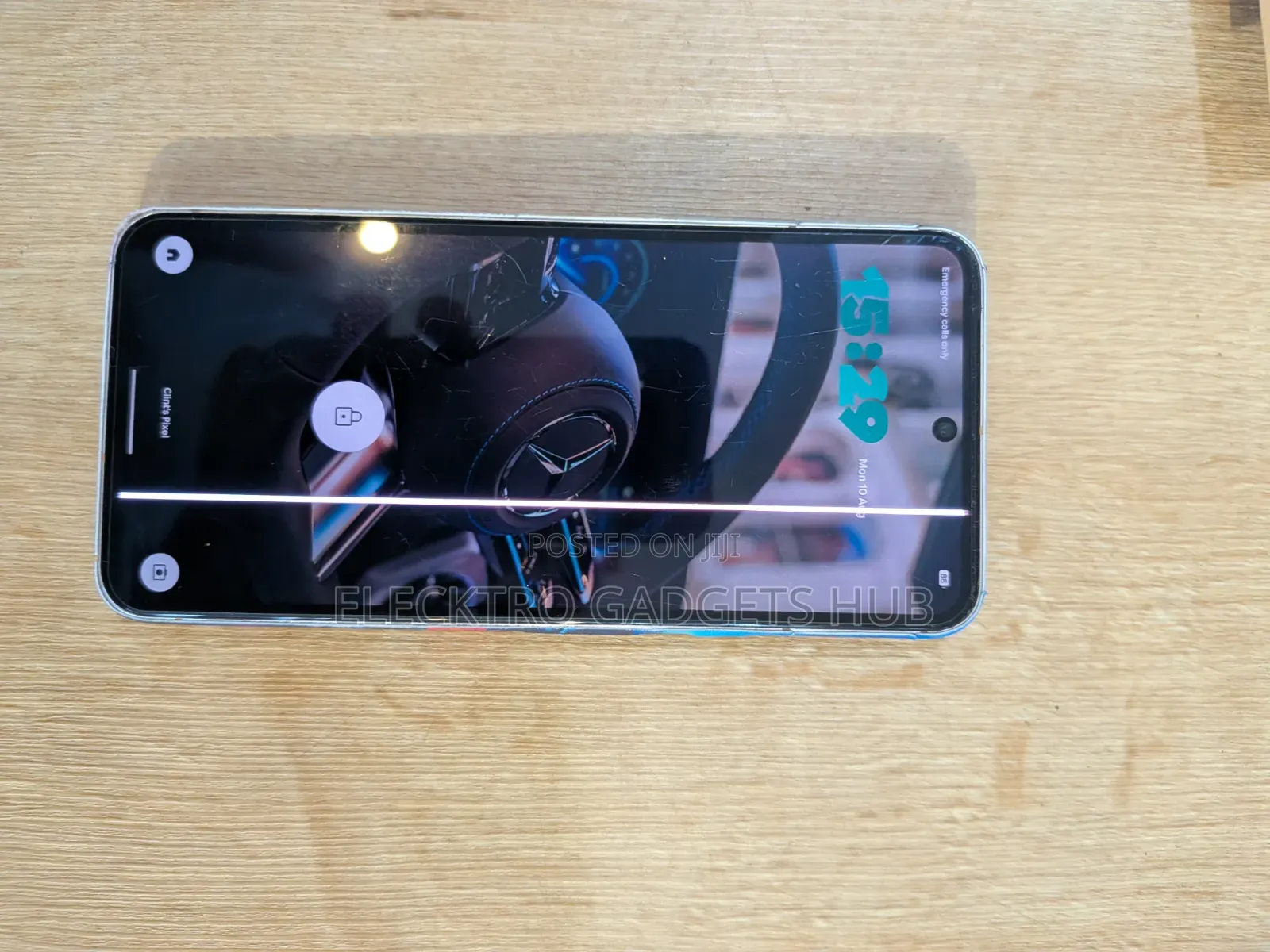 Google Pixel 8 128 GB Rose Gold