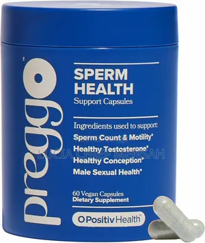Preggo Sperm Health Support