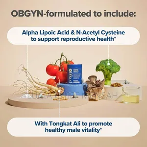Preggo Sperm Health Support