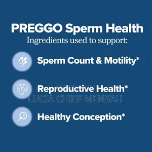 Preggo Sperm Health Support