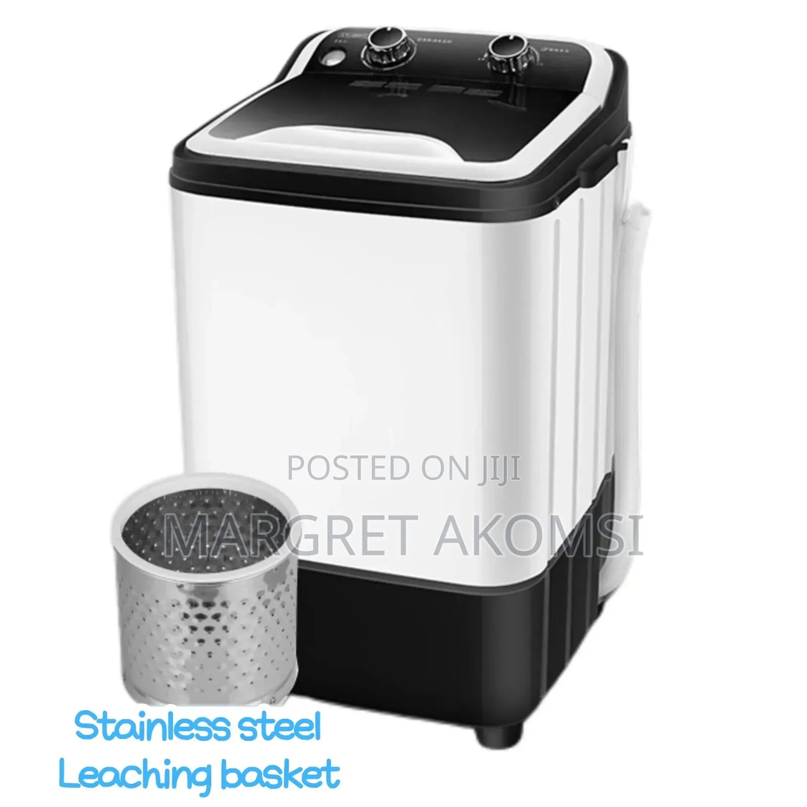 4.5kg Affordable Washing Machine Very Durable and Affordable