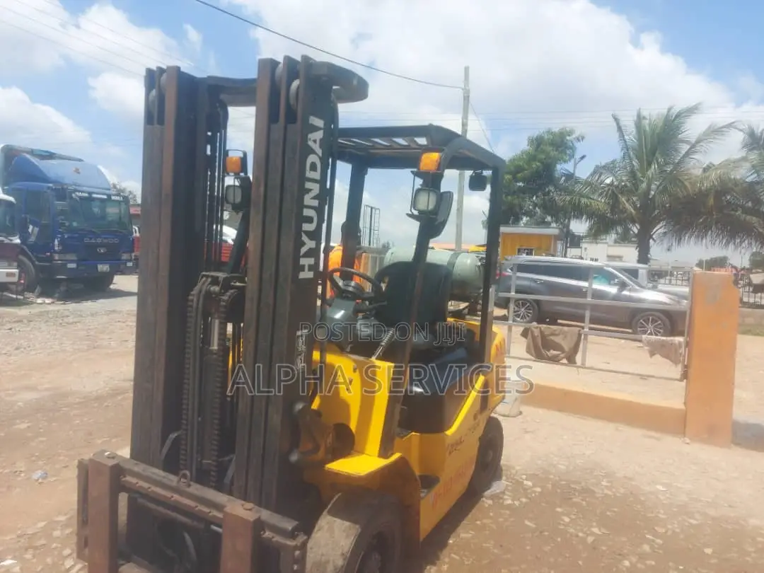 Hyundai 2.5 T Forklift for Sale