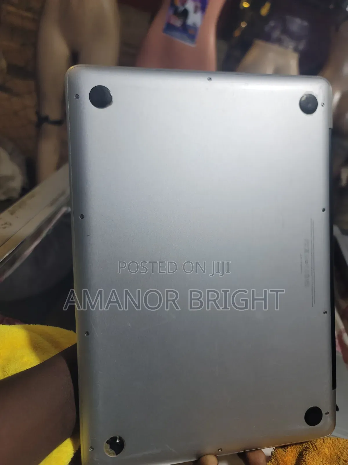 Laptop Apple MacBook 2012 4GB Intel Core i5 SSD 512GB