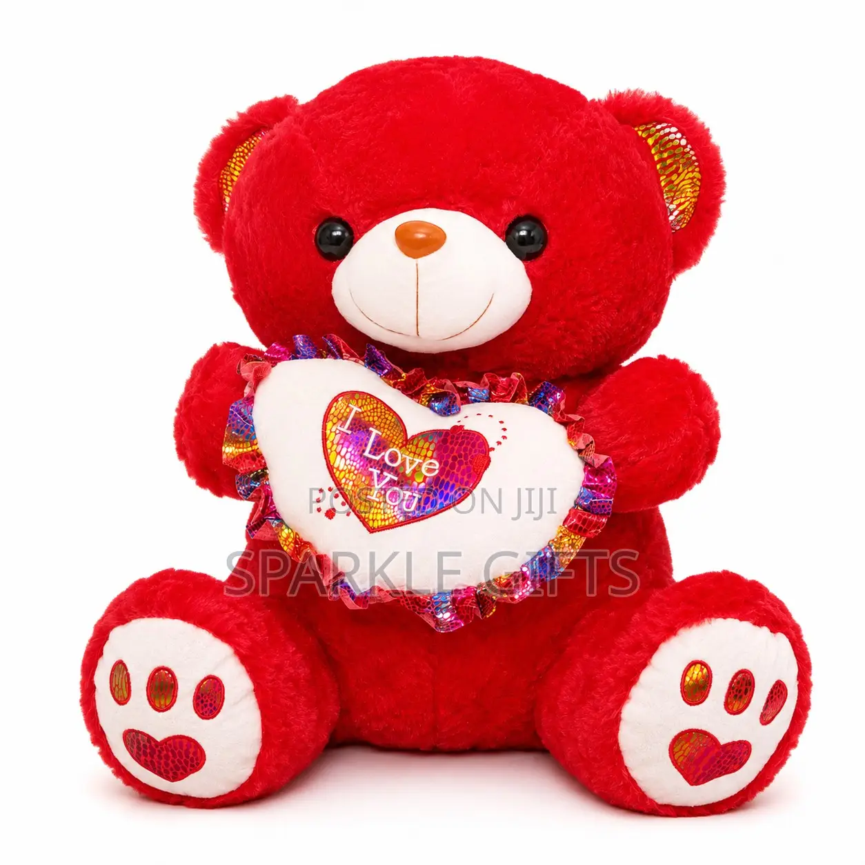 Sweet and Cute Teddy Bear to Make Her Smile