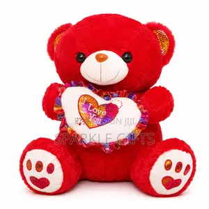Sweet and Cute Teddy Bear to Make Her Smile