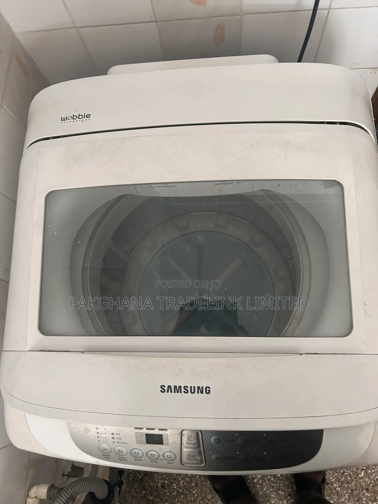Samsung Washing Machine for Sale