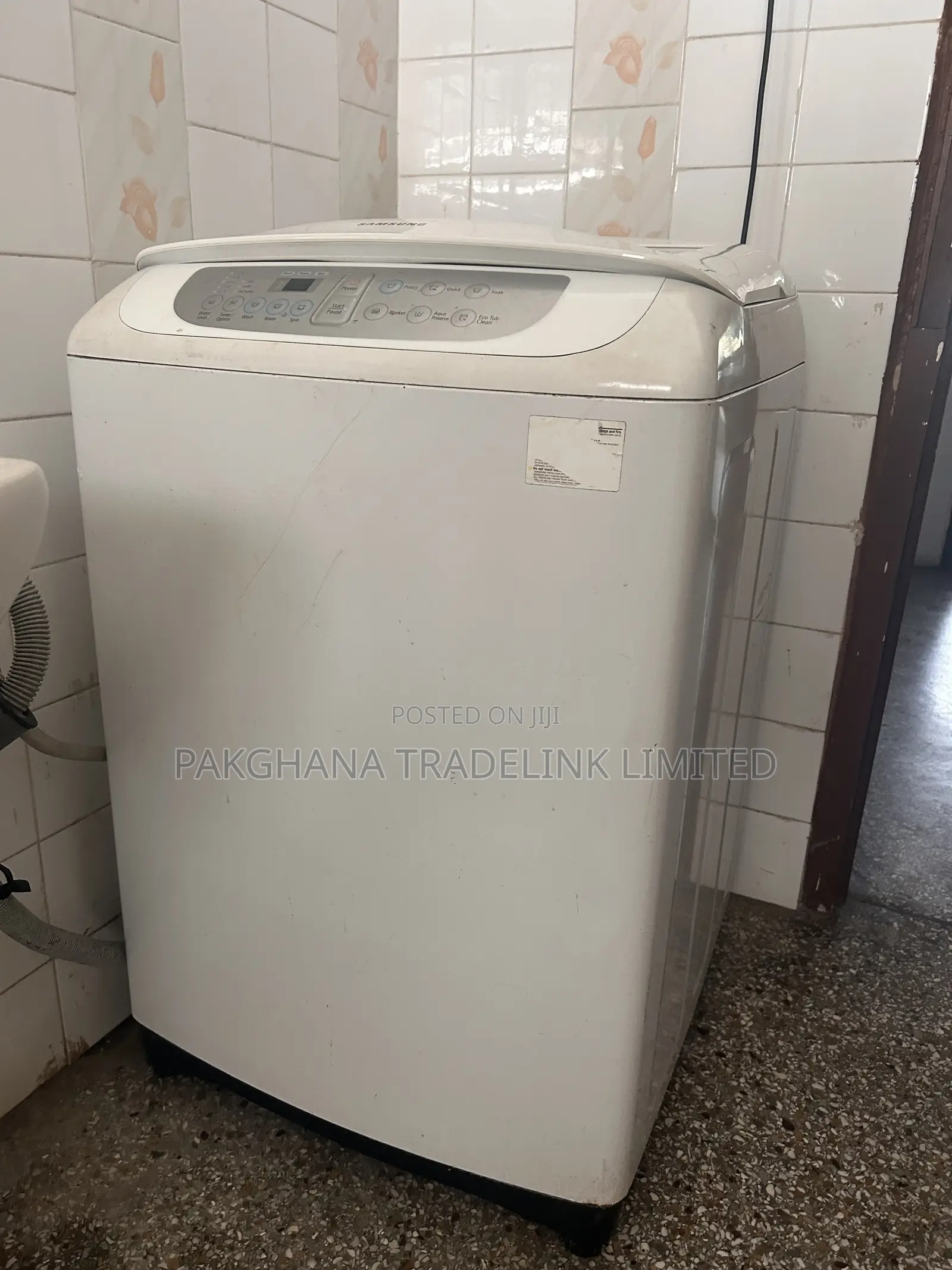 Samsung Washing Machine for Sale