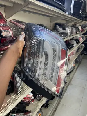 Toyota Highlander LED Taillight 2012,2013,2014