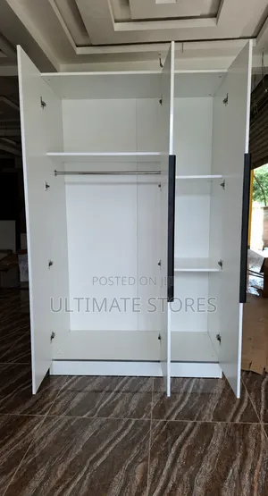 Three-in-One Wardrobe